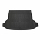 Guminis 3D bagažinės kilimėlis SUBARU Forester (SL) 2025→ (Be Subwooferio)