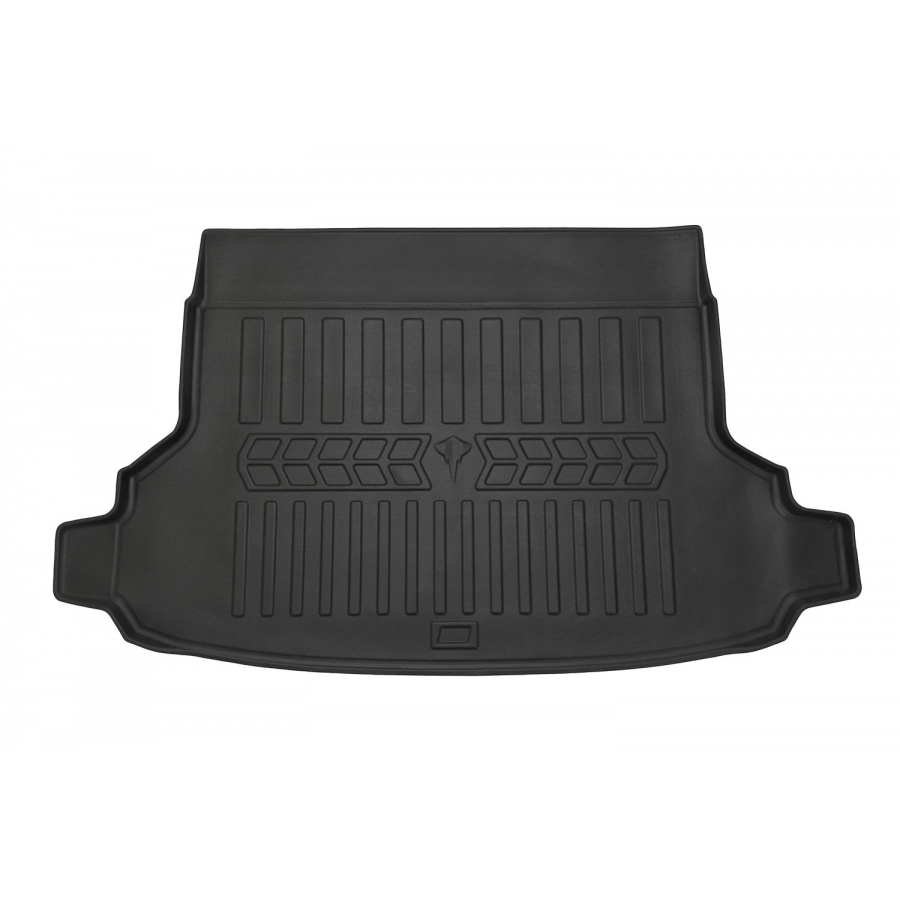 Guminis 3D bagažinės kilimėlis SUBARU Forester (SL) 2025→ (Be Subwooferio)
