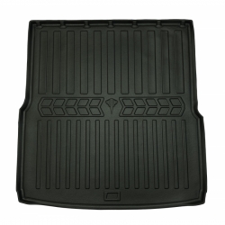 Guminis bagažinės kilimėlis VOLKSWAGEN Passat B9 2023->, (COMBI), juodas /6024681