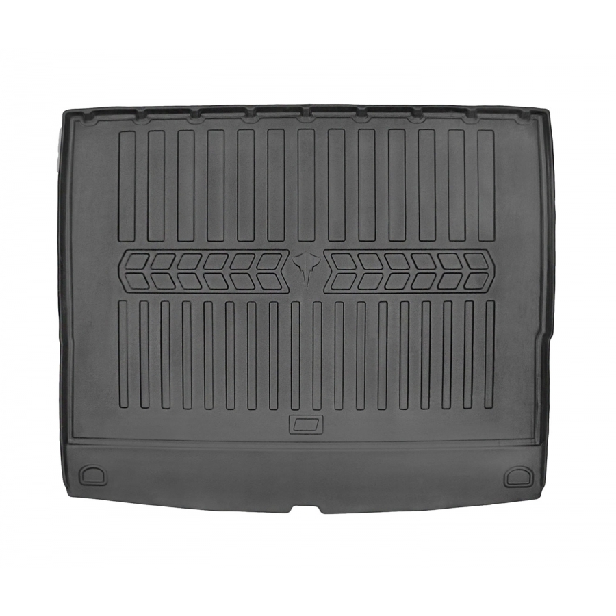 Guminis 3D bagažinės kilimėlis VOLKSWAGEN Caravelle (T7) Long 2022→