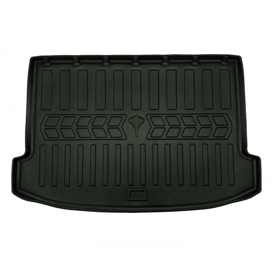 Guminis 3D bagažinės kilimėlis BYD Leopard 3 2025→ (Galinis)