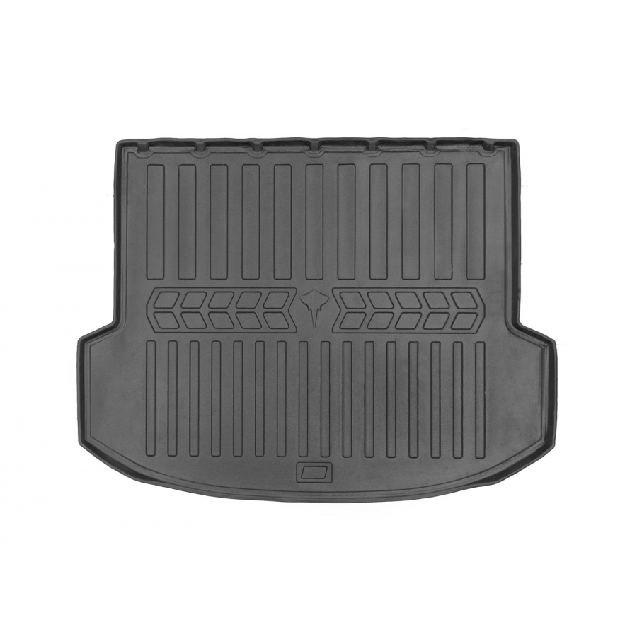 Guminis 3D bagažinės kilimėlis BYD Sea Lion 06 2025→ (Be Subwooferio)