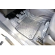 Guminiai (TPE) kilimėliai GuardLiner 3D FORD Transit Courier 2014-2023 (Priekiniai)