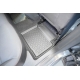 Guminiai (TPE) kilimėliai GuardLiner 3D DACIA Bigster Full Hybrid 2025→ (Paaukštintais kraštais)