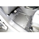 Guminiai (TPE) kilimėliai GuardLiner 3D JEEP Compass e-Hybrid 2025→ (Paaukštintais kraštais)