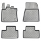 Kilimėliai salono Renault Captur II 24- Renault Symbioz 24- Mitsubishi Grandis Hybrid 25-