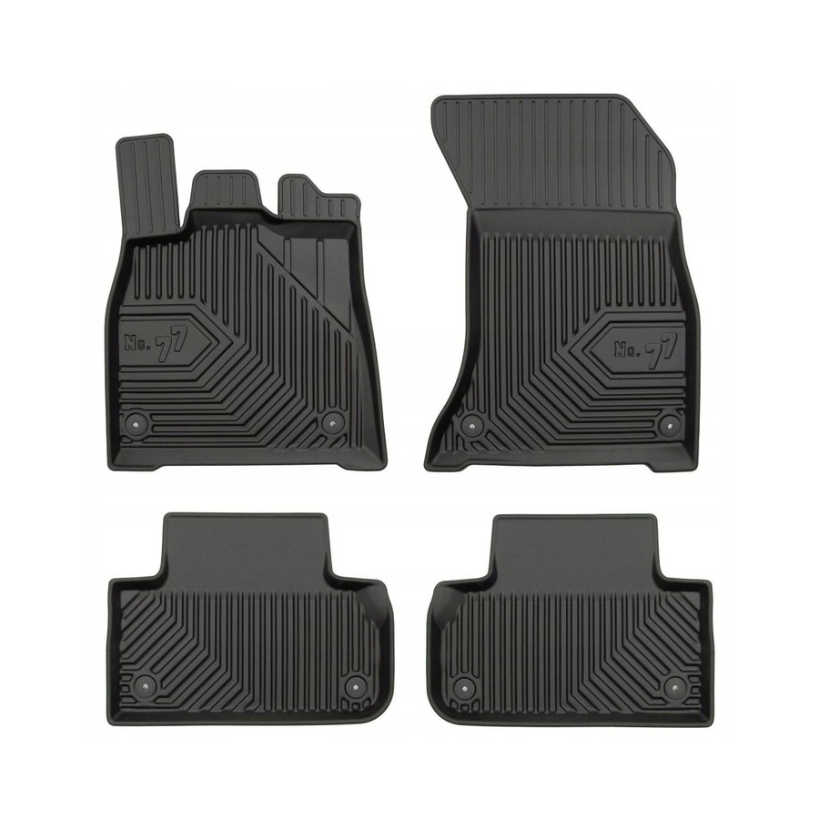 KILIMĖLIAI AUDI Q3 III NUO 2025-... AUDI Q5 III NUO 2024-...