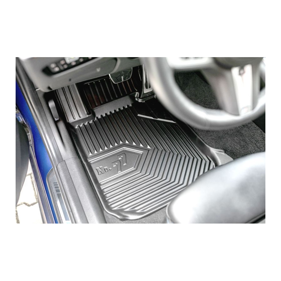 KILIMĖLIAI CITROEN C5X NUO 2021-... PEUGEOT 408 NUO 2022-...