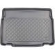 Guminis (TPE) bagažinės kilimėlis GuardLiner 3D CITROEN C3 Aircross 2017→ (Apatinė dalis)