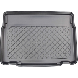 Guminis (TPE) bagažinės kilimėlis GuardLiner 3D CITROEN C3 Aircross 2017→ (Vieno lygio dugnas)