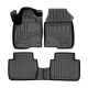 Guminiai 3D kilimėliai HONDA ZR-V 2023→ (Juodos spalvos)