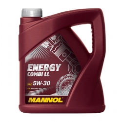 Tepalas MANNOL ENERGY COMBI LL 5W-30, 4L