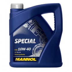 Tepalas MANNOL SPECIAL 10W-40, 4L