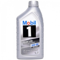 Tepalas MOBIL 1 Peak Life 5W-50, 1L