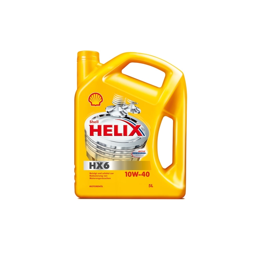 Tepalas SHELL HELIX HX6 10W-40, 5L
