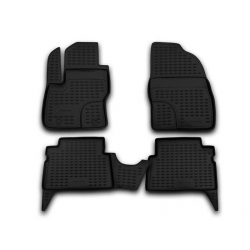 Guminiai kilimėliai FORD Kuga 2008-2013 (pakeltais kraštais)