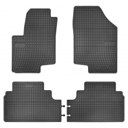 Guminiai kilimėliai ElToro HYUNDAI ix20 2010→ (Be bortelių)