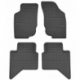 Guminiai kilimėliai ElToro TOYOTA Hilux VII 2005-2015 (Be bortelių)