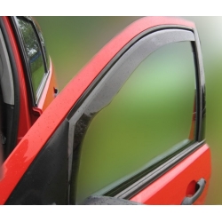 Vėjo deflektoriai HONDA CIVIC Hatchback 5 durų 2001-2005 (Priekinėms ir galinėms durims)