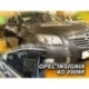 Vėjo deflektoriai OPEL INSIGNIA A Sedan 2009-2017 (Priekinėms ir galinėms durims)