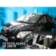 Vėjo deflektoriai TOYOTA AURIS 5 durų 2007-2012 (Priekinėms durims)