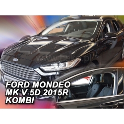 Vėjo deflektoriai FORD MONDEO Combi 2015→ (Priekinėms durims)