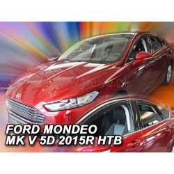 Vėjo deflektoriai FORD MONDEO Hatchback 2015→ (Priekinėms ir galinėms durims)