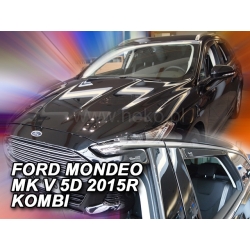 Vėjo deflektoriai FORD MONDEO Combi 2015→ (Priekinėms ir galinėms durims)