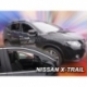 Vėjo deflektoriai NISSAN X-TRAIL T32 5 durų 2013→ (Priekinėms durims)