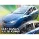 Vėjo deflektoriai SEAT IBIZA Combi 5 durų 2008-2017 (Priekinėms ir galinėms durims)