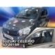 Vėjo deflektoriai SUZUKI CELERIO 5 durų 2015→ (Priekinėms durims)