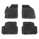 Guminiai kilimėliai CHEVROLET Spark II Facelift 2013-2015 (Paaukštintais kraštais)