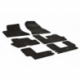 Guminiai kilimėliai CITROEN C4 Picasso 2007-2013 (juodos spalvos)