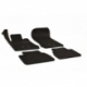 Guminiai kilimėliai MERCEDES-BENZ E-Klasė (W210) 1995-2001 (juodos spalvos)
