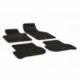 Guminiai kilimėliai SEAT Altea 2004-2015 (juodos spalvos)