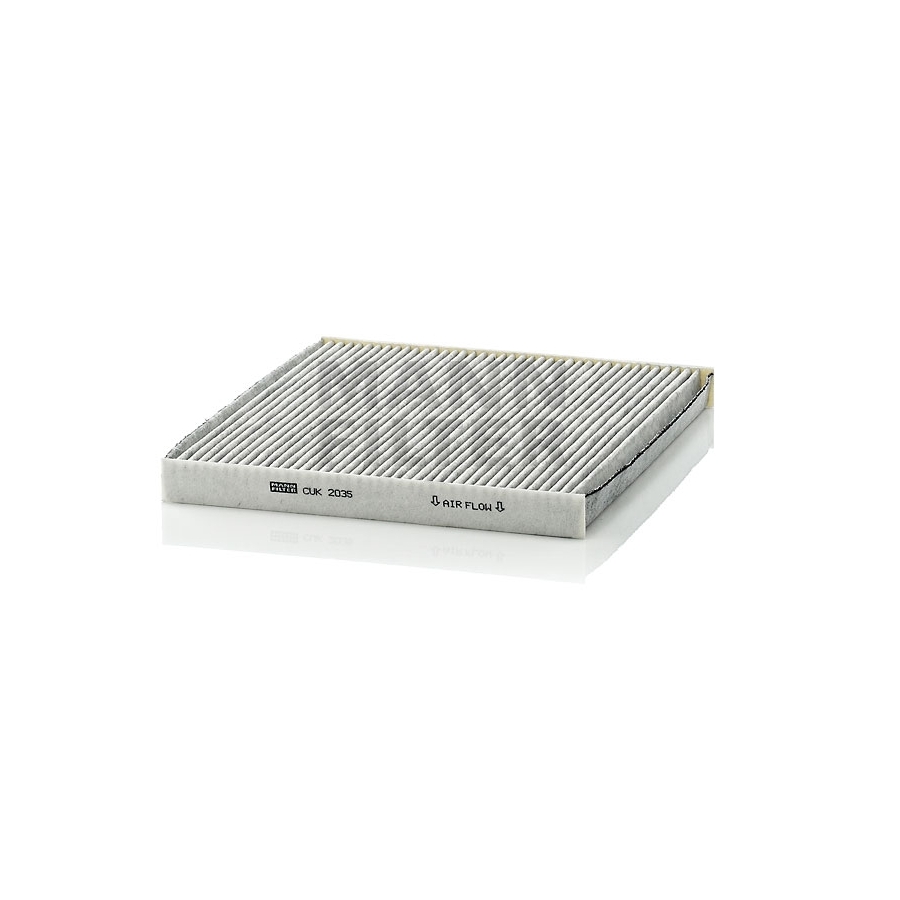 Salono filtras MANN-FILTER CUK 2035