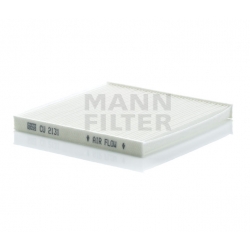Salono filtras MANN-FILTER CU 2131