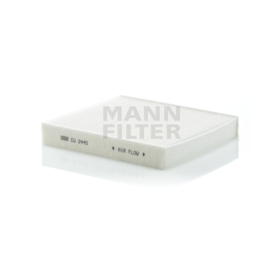 Salono filtras MANN-FILTER CU 2440