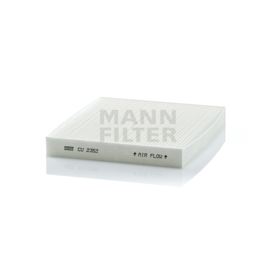 Salono filtras MANN-FILTER CU 2362