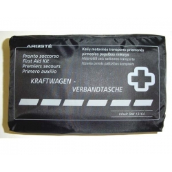 SENO PAVYZDŽIO Automobilio vaistinėlė M/1 (ES standartas)