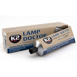 Žibintų poliravimo pasta K2 LAMP DOCTOR, 60g