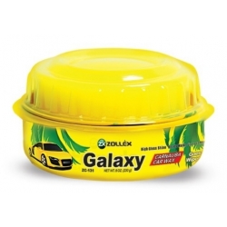 Kėbulo poliravimo pasta ZOLLEX Galaxy (su kempine), 230g