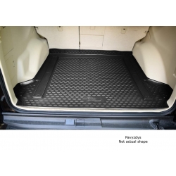 Poliuretaninis bagažinės kilimėlis BMW X4 (F26) 2014→