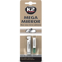 Klijai automobilio veidrodėliui K2 MEGA MIRROR 0,6ml
