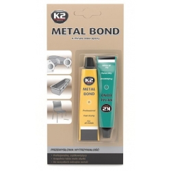 Epoksidiniai metalo klijai K2 METAL BOND 56,7 g