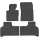 Guminiai kilimėliai ElToro LAND ROVER RANGE ROVER Vogue 2002-2012 (Be bortelių)