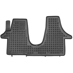 Guminiai kilimėliai VOLKSWAGEN Transporter T5 Max 2003-2015 (Paaukštintais kraštais)