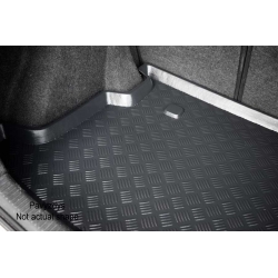 Plastikinis bagažinės kilimėlis KIA Rio Sedan 2012→