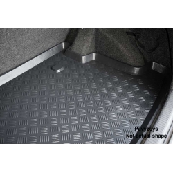 Plastikinis bagažinės kilimėlis PORSCHE Cayenne w grill 2010-2017