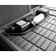 Guminis bagažinės kilimėlis Pro-Line NISSAN Qashqai+2 2008-2013 (Su skyreliais daiktams)